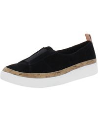 Vionic - Levy Suede Slip On Casual And Fashion Sneakers - Lyst