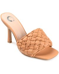Journee Collection - Raquelah Pump - Lyst