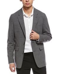 Todd Synder X Champion - Pinstripe Wool-Blend Sutton Jacket - Lyst