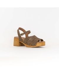 Eric Michael - Simone Sandal - Lyst