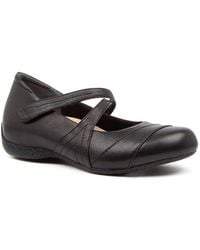 Ziera - Xray Mary-Jane Flats - Lyst