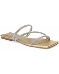 Carrano - Sue Dress Flat Sandal - Lyst