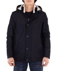 Michael Kors - Classic Long Sleeve Hooded Jacket - Lyst