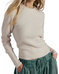 Free People - Ever After Knit Pullover - Lyst