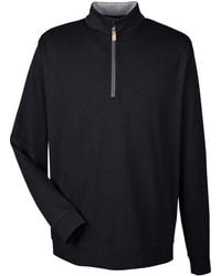 Devon & Jones - Drytec20 Performance Quarter-Zip Pullover - Lyst