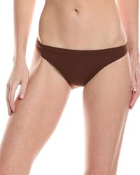 A.L.C. - A.L.C Amber Bikini Bottom - Lyst