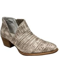 Very G - Laserette Bootie - Lyst