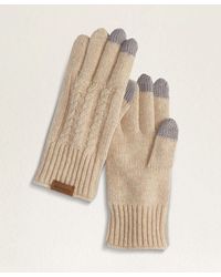 Pendleton - Cable Texting Glove - Lyst