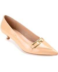 Journee Collection - Rumi Pump - Lyst
