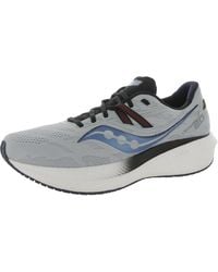 Saucony - Triumph 20 Fitness Workout Running Shoes - Lyst