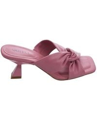 Vaneli - Taber Heeled Sandals - Lyst