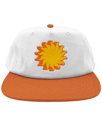 Free & Easy - Sun Shadow Two Tone Snapback Hat - Lyst