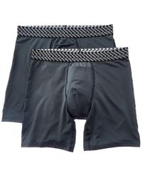 Tommy John - Performance Boxer Briefs Pack - Lyst