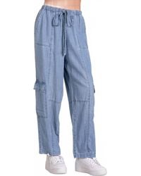 Elan - The Lightweight Cargo Pants - Lyst