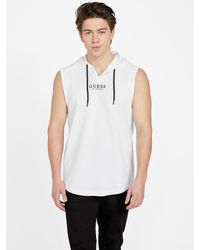 Guess - Stephen Active Vest - Lyst