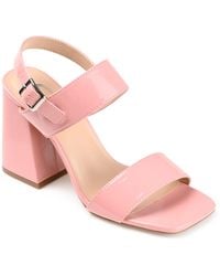Journee Collection - Collection Adras Pump - Lyst