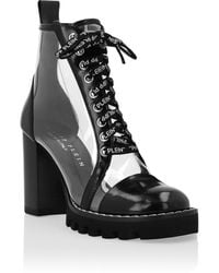 Philipp Plein - Bootie High Heels Original - Lyst
