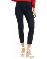 Renuar - Pull On Ankle Pant - Lyst