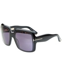 Tom Ford - Aurora 55Mm Sunglasses - Lyst
