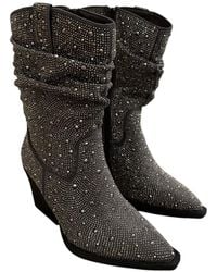 Very G - Kady Slouch Boot - Lyst