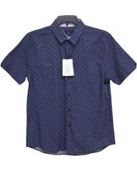 Vustra - Midnight Short Sleeve Shirt - Lyst
