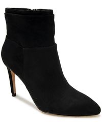Xoxo - Taylor Solid Slouchy Booties - Lyst