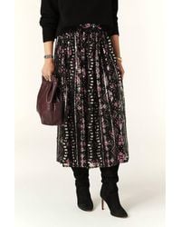 Ba&sh - Pippa Mid-Length Skirt - Lyst