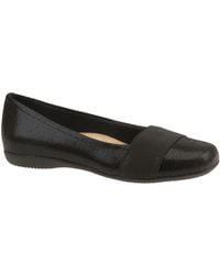 Trotters - Samantha Casual Square Toe Ballet Flats - Lyst