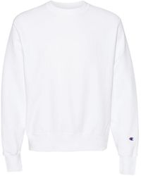 Champion - Reverse Weave Crewneck Sweatshirt - Lyst