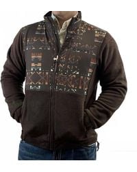 Hooey - Tech Full Zip Jacket - Lyst
