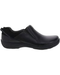 Dansko - Neci Leather Slip-Resistant Shoes - Lyst