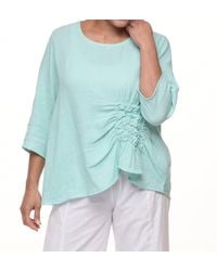 Tulip Clothing - Olga Top - Lyst