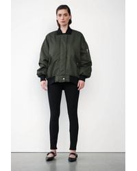 WITHBLACK - Kally Bomber Jacket - Lyst