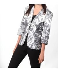 Angel - Natural Kaleidoscope Blazer - Lyst
