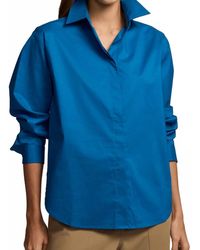 Hinson Wu - Juliana Long Sleeve Top - Lyst