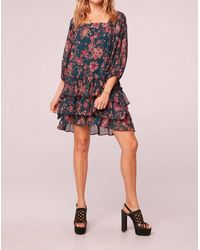 Band Of The Free - Mandy Dress - Lyst