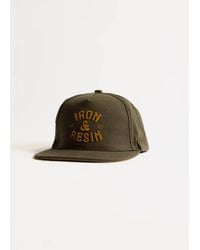 Iron & Resin - Carpenter Hat - Lyst
