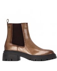Xti - Ankle Booties - Lyst