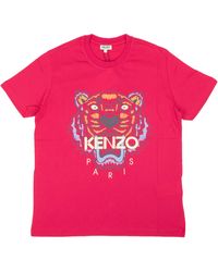 KENZO - Kenzo Classic Tiger T-shirt - Lyst