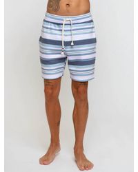 Sol Angeles - Bay Stripe Short - Lyst