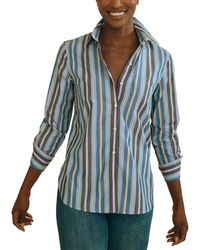 J.McLaughlin - Sloane Blouse - Lyst