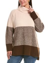 Marina Rinaldi - Plus Danilo Wool Sweater - Lyst