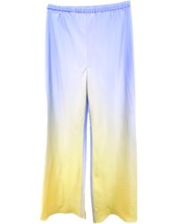 Cult Gaia - Stacie Gradient Wide-Leg Pants - Lyst