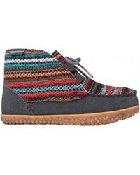 Minnetonka - Torrey Slipper Bootie - Lyst