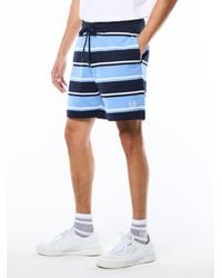 Sergio Tacchini - Strisce Stripe Short - Lyst