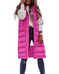 Blakeley - The Kendall Puffer Vest - Lyst