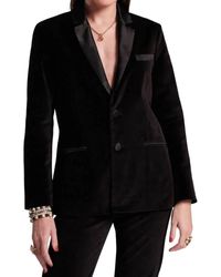 Frances Valentine - Tuxedo Jacket - Lyst