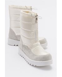 Prologue Shoes - Vay Zip Snow Boot - Lyst