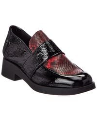 Arche - Taimok Leather Loafer - Lyst