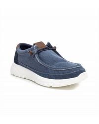 Xti - Jack Canvas Loafers - Lyst